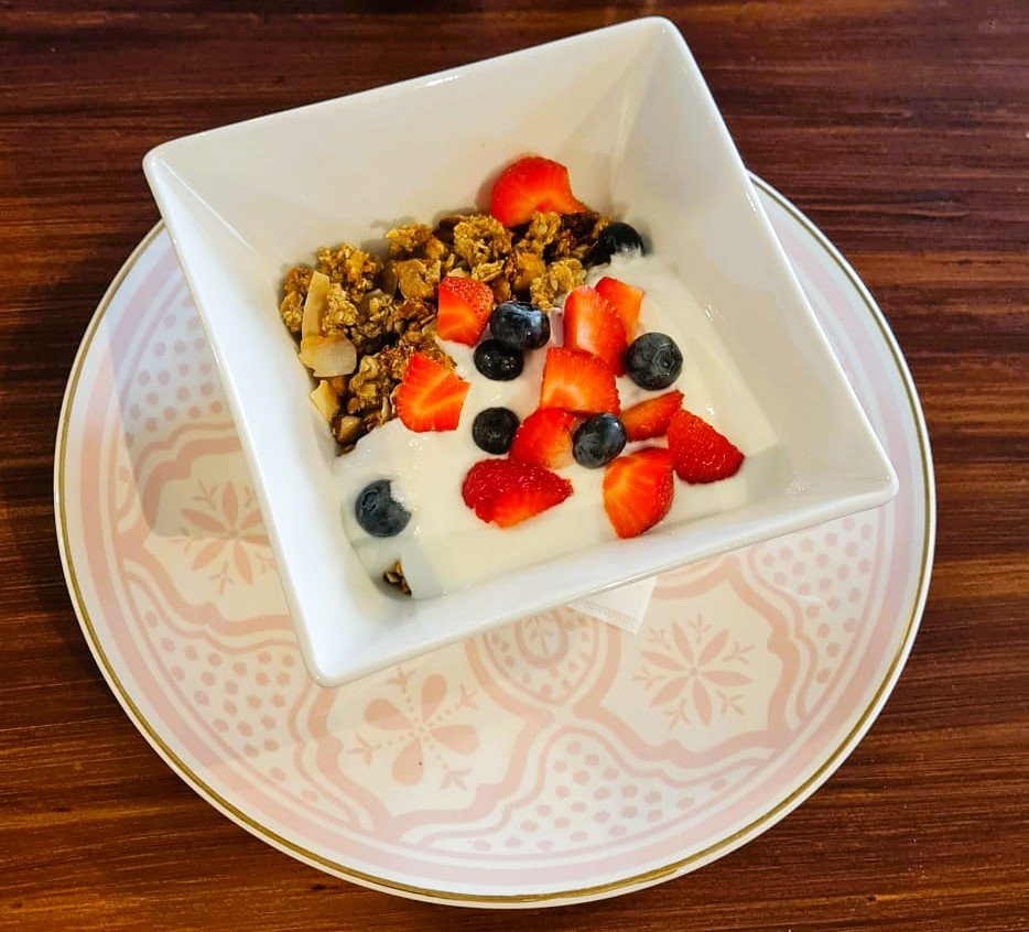 GRANOLA